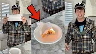 How to start a fire with PAPER?  - #shorts