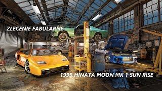 CAR MECHANIC SIMULATOR 2021 - ZLECENIE [1999 HINATA MOON MK 1 SUN RISE]