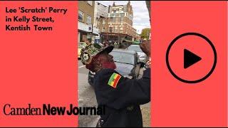 RIP Lee 'Scratch' Perry: the time he nailed a COIN to a tree in Kentish Town