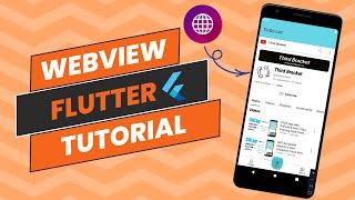 Flutter Webview with Example | Step by Step - How to Make InAppWebView in Flutter