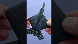 YF-23 PAV-1 Spider  NORTHROP GRUMMAN S14　 #shorts