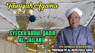 Ceramah Lucu Guru Bakri | Syech Abdul QadirJailani