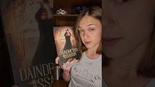 Daindreth’s Assassin by Elisabeth Wheatley
