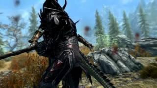 Skyrim   самое МОЩНОЕ ДАЭДРИЧЕСКОЕ ОРУЖИЕ в игре   Скайрим секрет