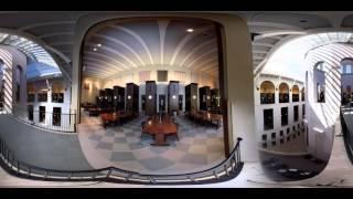 University of Kentucky - William  T. Young Library - 5th Floor Walkway