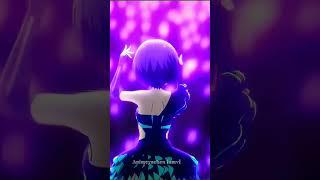 The beautiful dance of idols | #anime #shorts #аниме #projectmew