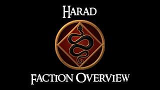 HARAD: FACTION OVERVIEW - Third Age: Total War (Reforged)