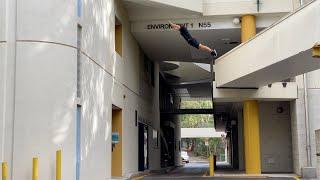Parkour Twins - Spot Hunting