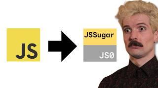 JavaScript might become two languages (and it's dramatic)