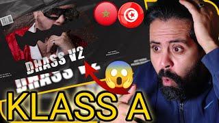 dhass réaction | KLASS-A - DHASS 2.0 | reaction | rap 2021