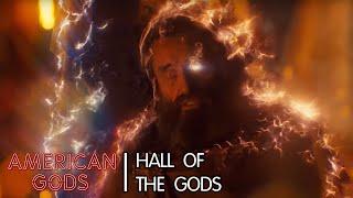 Hall Of The Gods | American Gods - Season Two