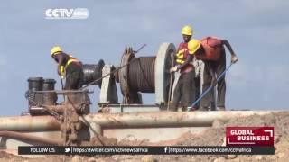 Kenyans hope to reap the benefits from huge Lamu Port project