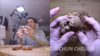 Milk Chocolate Carrot Cake | Ngai Chun Cheung