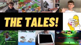 THE TALES OF ELLOARFUR | 5000 Subscriber Special!