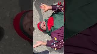 শাহবাগে এবার শু'য়ে শু'য়ে স্লোগান | Asian Television