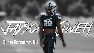 Jayson Oweh has Huge First Game || 2018 Penn State DE Commit