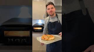 Neapolitan Pizza with the Ooni Volt 12, Electric Pizza Oven #pizza #oonipizzaovens #pizzacooking