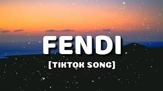 Rakhim - Fendi (Lyrics) Gucci Prada Lui, на мне только Fendi [TIKTOK SONG]