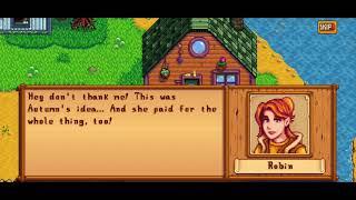 Build a house for Pam and Penny! - Stardew Valley