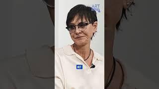 #иринахакамада #хакамада  что хотел сказать #художник #искусство #важно #шок #интервью #artпатруль