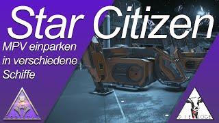 Star Citizen | Karolinger und die MPV | Die Loge | Horistas | deutsch