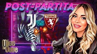 POST PARTITA DERBY DELLA MOLE JUVE-TORINO!!