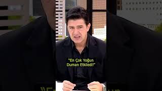 "En Çok Duman Etkiledi" | Hakan Ural'la Neyse O #shorts