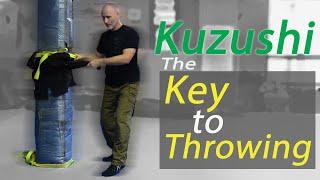 Kuzushi: The Key to Throwing