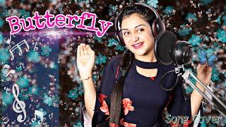 Butterfly | Jass Manak | Female Cover Song | By MEGHA CHAUBE | Latest Punjabi Song 2020