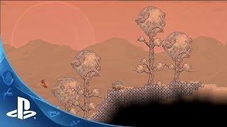 Starbound Trailer | E3 2014 | PS4