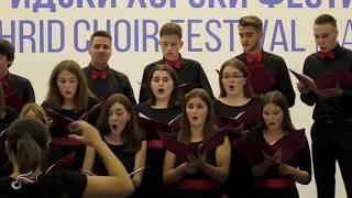 Mato Bučar - "Makedonsko Oro" by Todor Skalovski (Ohrid Choir Festival 2018)