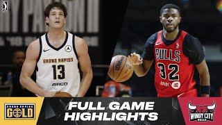 Grand Rapids Gold vs. Windy City Bulls - Game Highlights