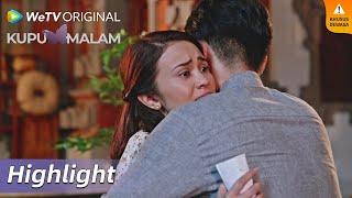 Highlight EP04 Raffi menyatakan cintanya ke Laura? | WeTV Original Kupu Malam