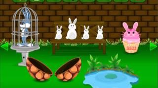 Easter Garden Escape walkthrough