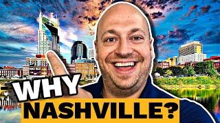 7 Reasons People Are Moving to Nashville Tennessee in 2023