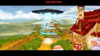 Farm Frenzy 4 (Grandma Level 1) only GOLD Веселая ферма 4 (Бабушка Уровень 1) Золото