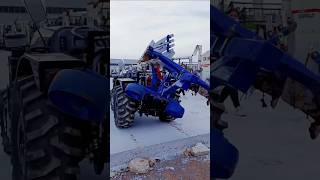 "Four-wheel drive tractor "904 Greenhouse King #tractor #shorts