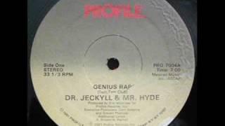 Dr. Jeckyll & Mr. Hyde - Genius Rap