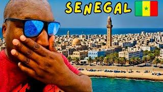 First Day in Dakar: How I Almost Got Robbed! (Senegal)