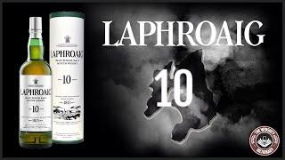 Laphroaig 10 Review | The Whiskey Dictionary