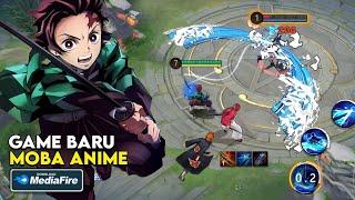 Banyak Karakter Anime! Game MOBA Anime Android Terbaru 2024 - Arena Of Anime