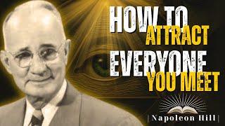 How to Become a People Magnet - (Don’t Skip This) | Napoleon Hill Motivation