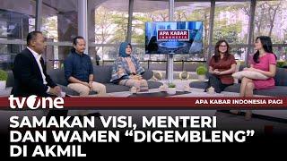 [FULL] Apa Kabar Indonesia Pagi (24/10/2024) | tvOne