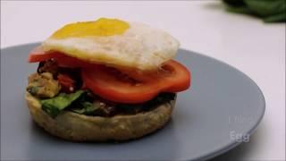 Breakfast Sandwich