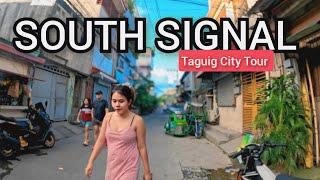 Wandering South Signal Village Taguig City Philippines 