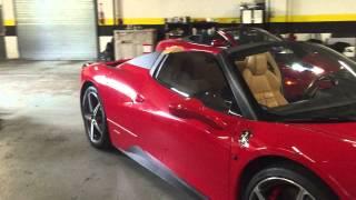 Gotham Dream Cars Garage