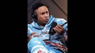 Orlando Brown Gets Exposed For Smoking Meth By Interviewer 