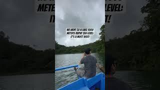 Balinsasayao Twin Lakes Natural Park from Dumaguete Day Trip