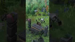 Спавн мечты за клан Рыси | Northgard | Clan of the Lynx | The best start