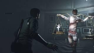 Прохождение The Evil Within 2 Глава 6 На охоте часть 3